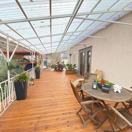 Appartamento Haus Sonnentag Bad Bertrich Esterno foto