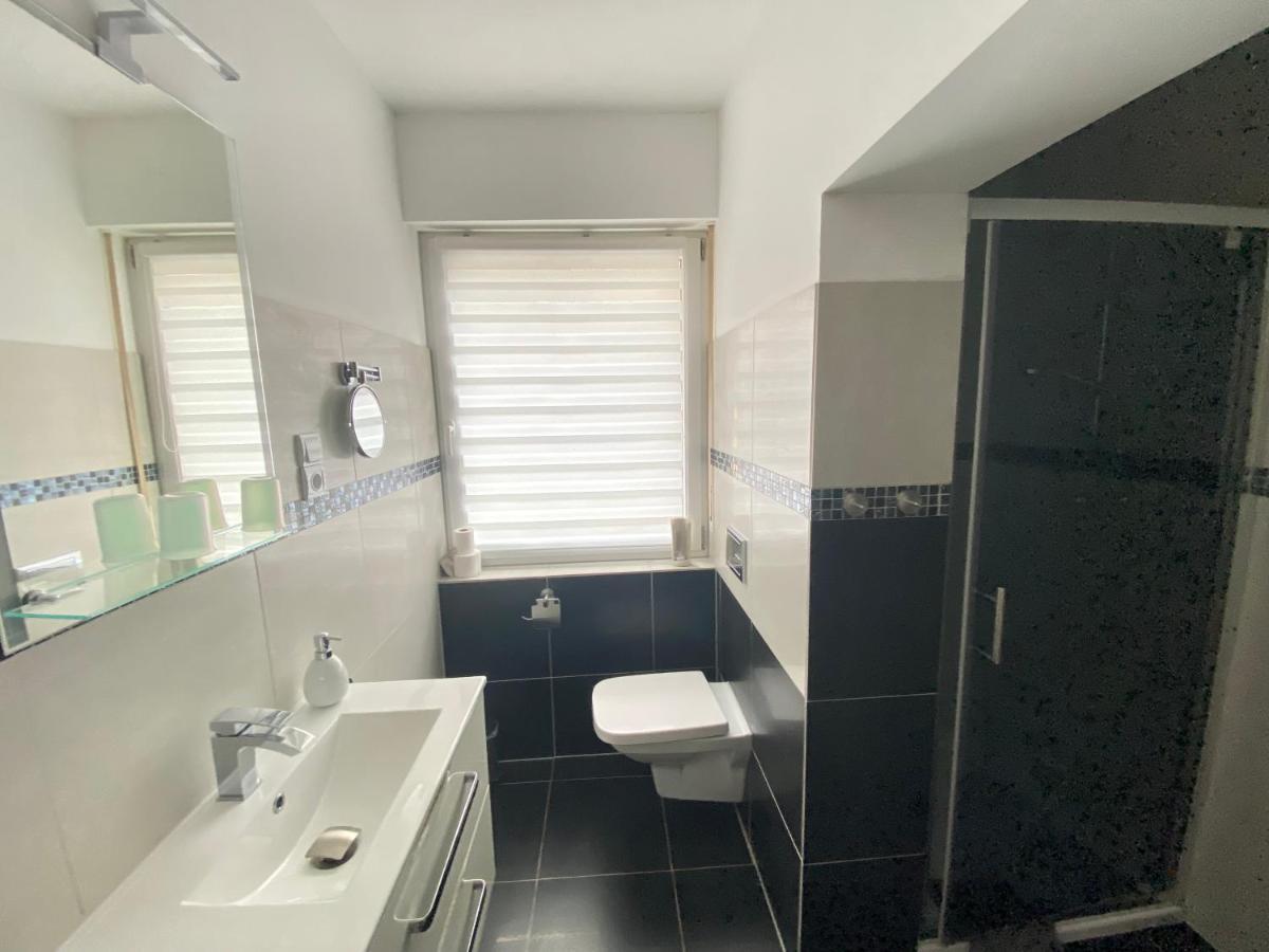 Appartamento Haus Sonnentag Bad Bertrich Esterno foto