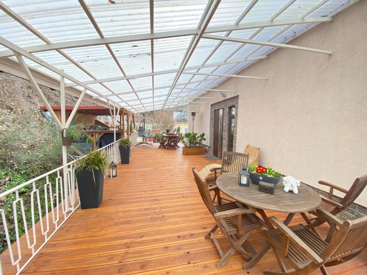 Appartamento Haus Sonnentag Bad Bertrich Esterno foto