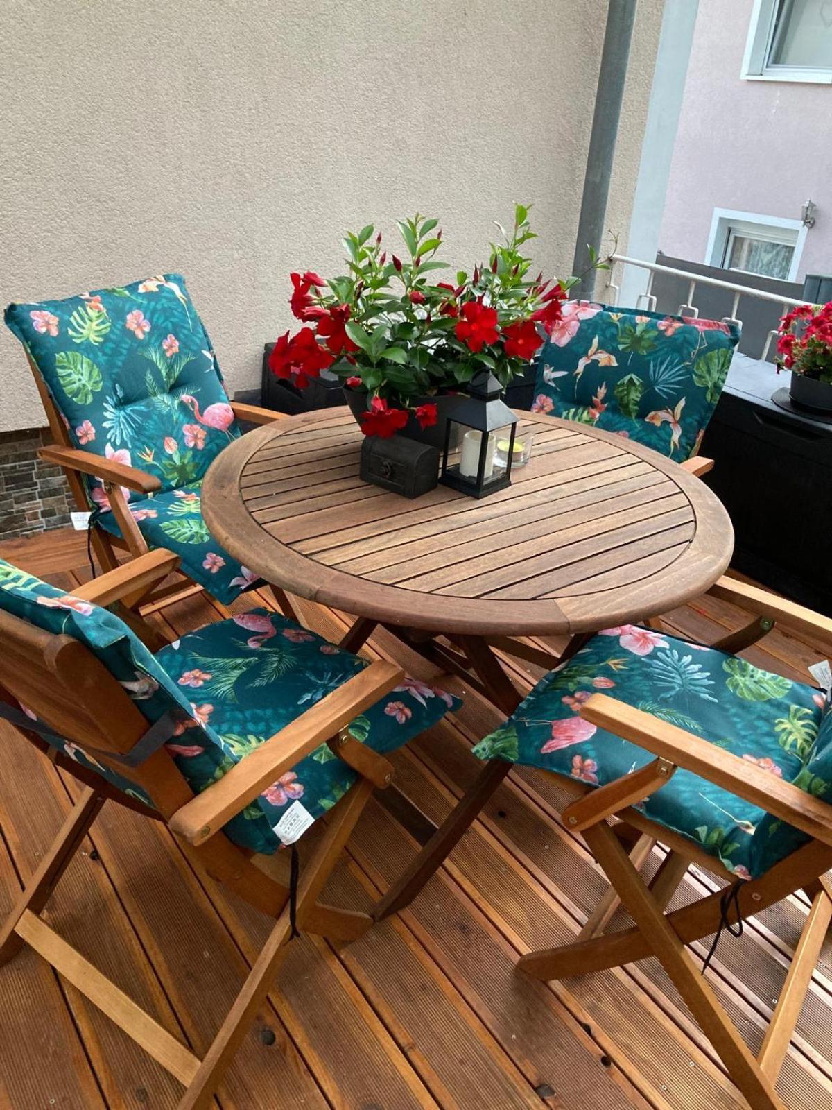 Appartamento Haus Sonnentag Bad Bertrich Esterno foto