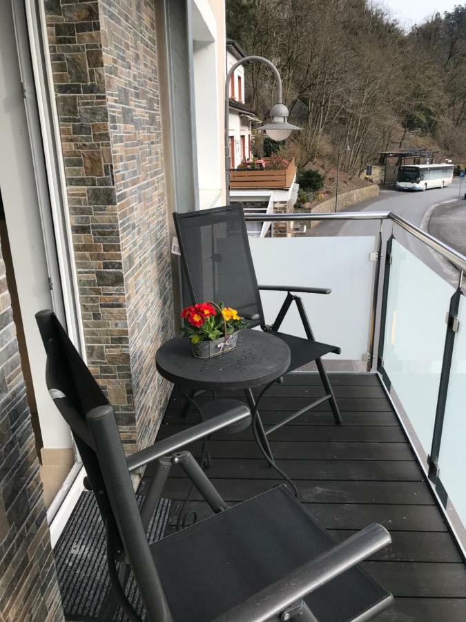 Appartamento Haus Sonnentag Bad Bertrich Esterno foto