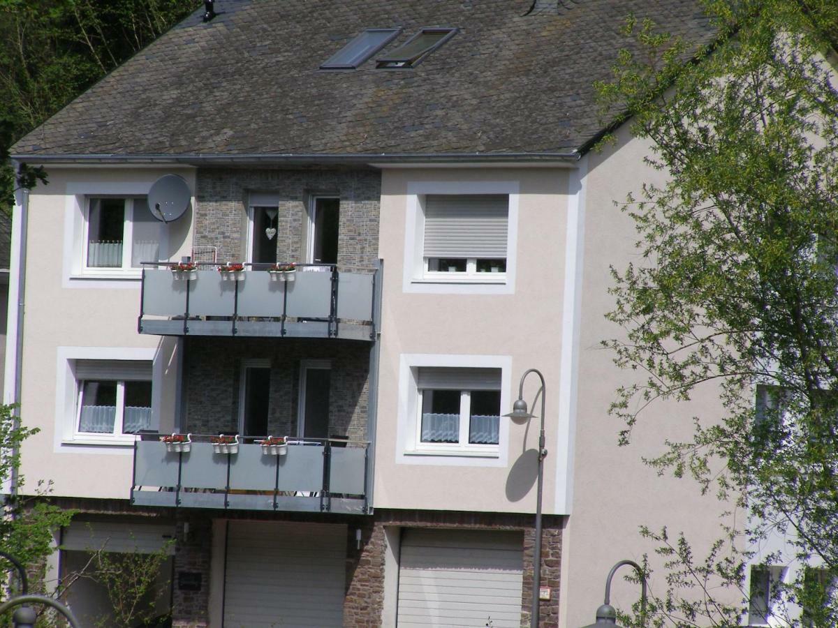 Appartamento Haus Sonnentag Bad Bertrich Esterno foto